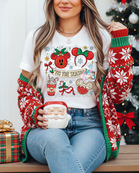 Tis The Season