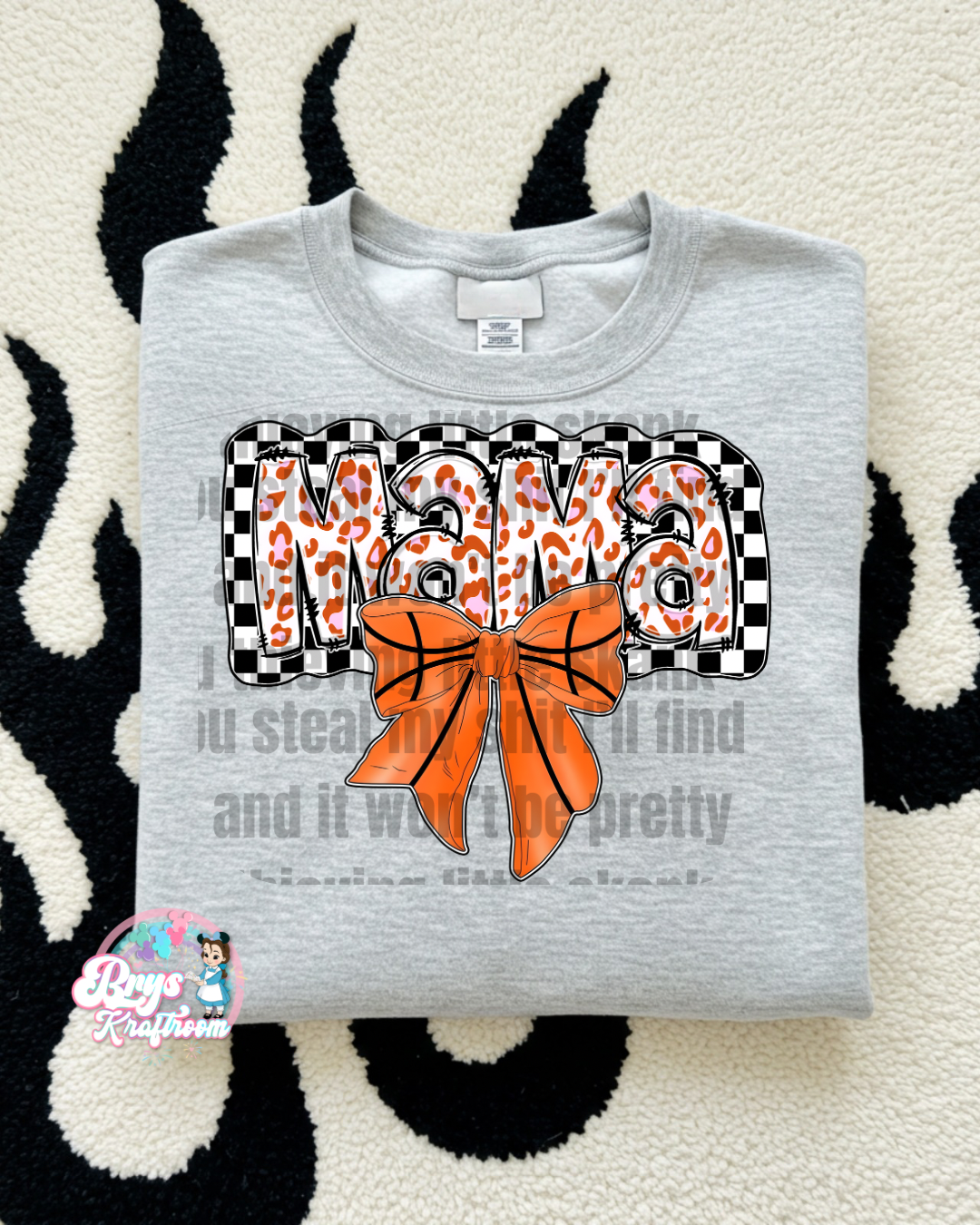 Mama | Basketball