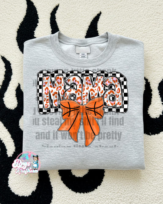 Mama | Basketball