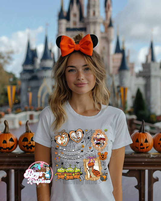 Toys Halloween Party