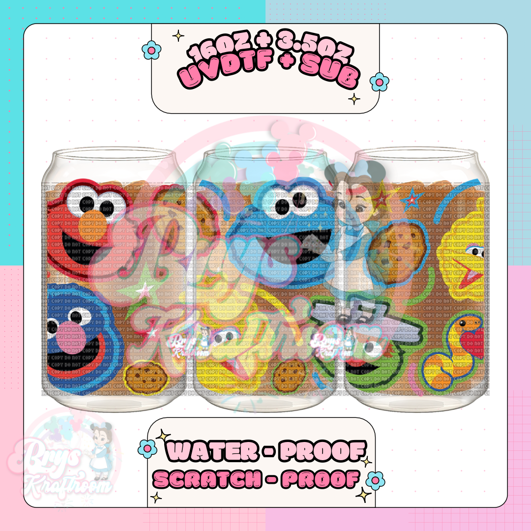 Elmos world
