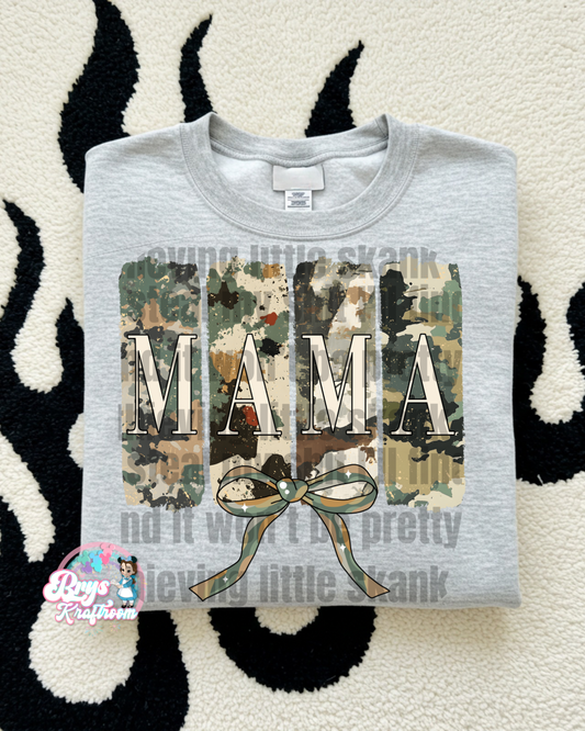 Mama | camo