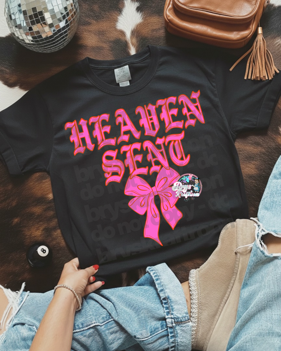 Heaven Sent
