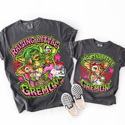 Raising Little Gremlins (Girl)