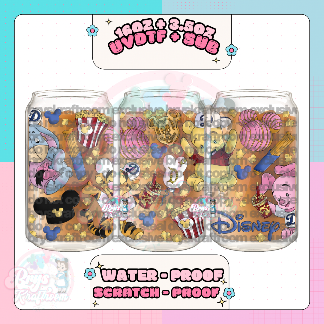 Disney Acrewood (Shop Exclusive)