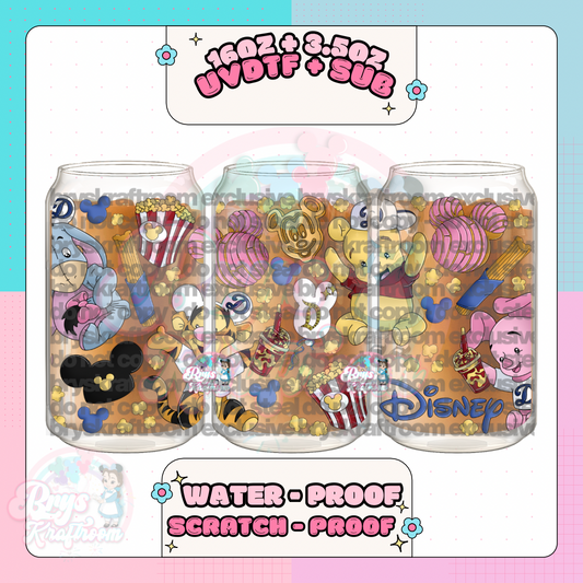 Disney Acrewood (Shop Exclusive)