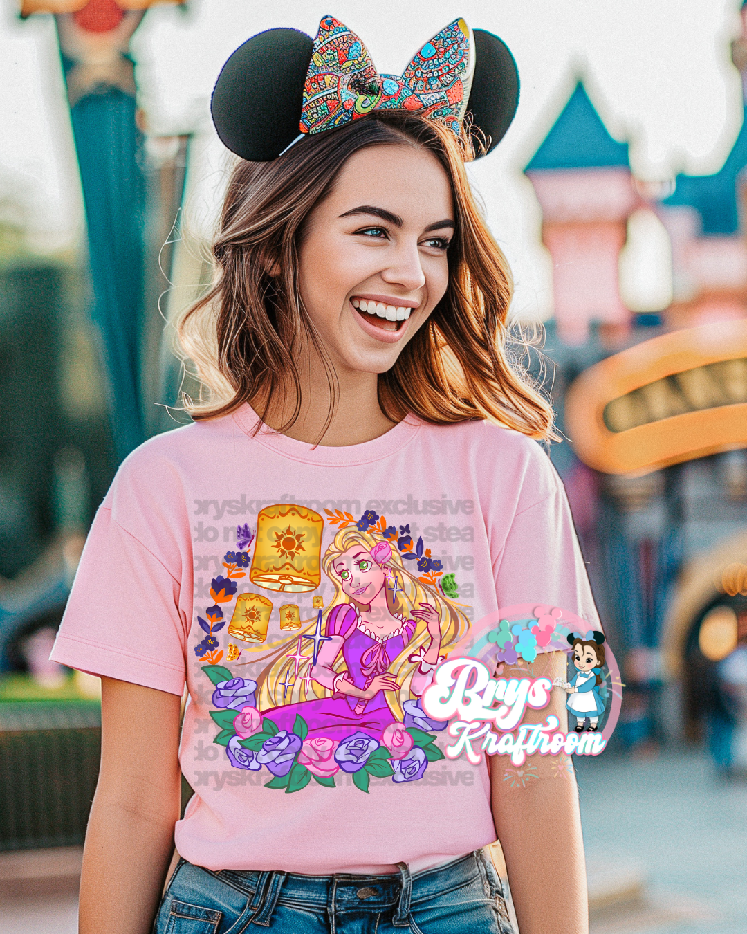 Rapunzel
