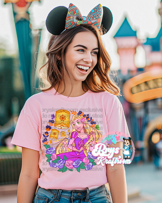 Rapunzel