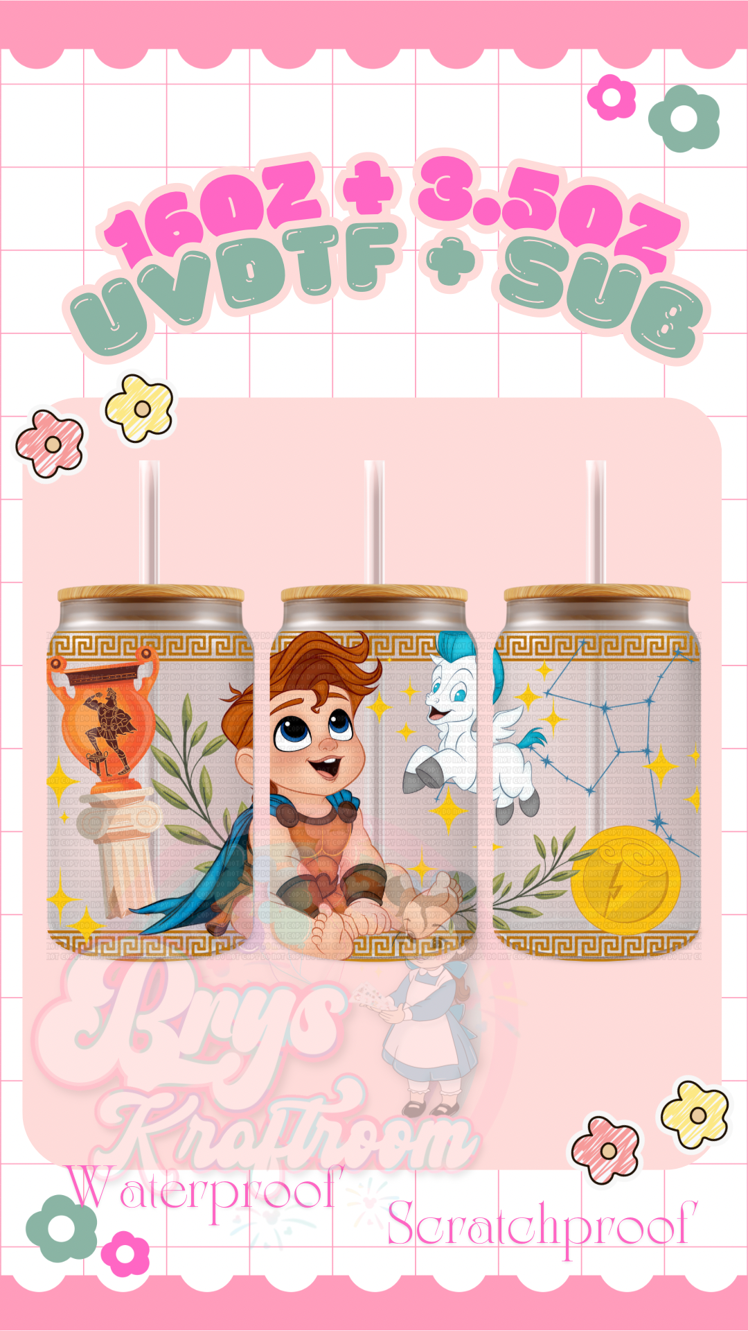 Baby Hercules *EXCLUSIVE*