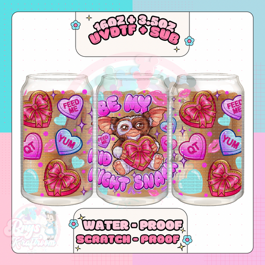 Be My Midnight Snack