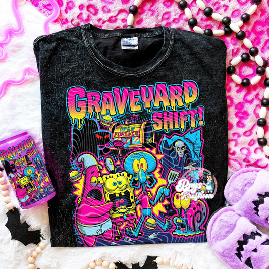 Graveyard Shift