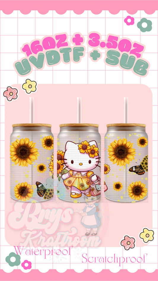 Sunflower Hearts Gatita *SHOP EXCLUSIVE*