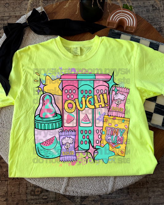 Nostalgia | Ouch Gum