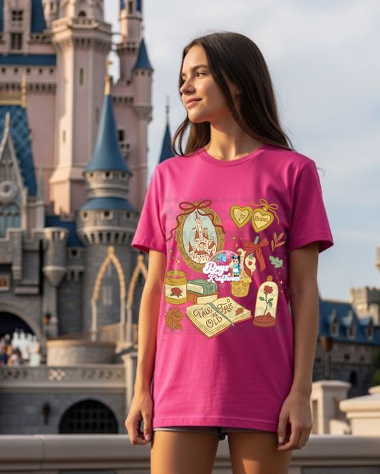 Tale As Told As Time