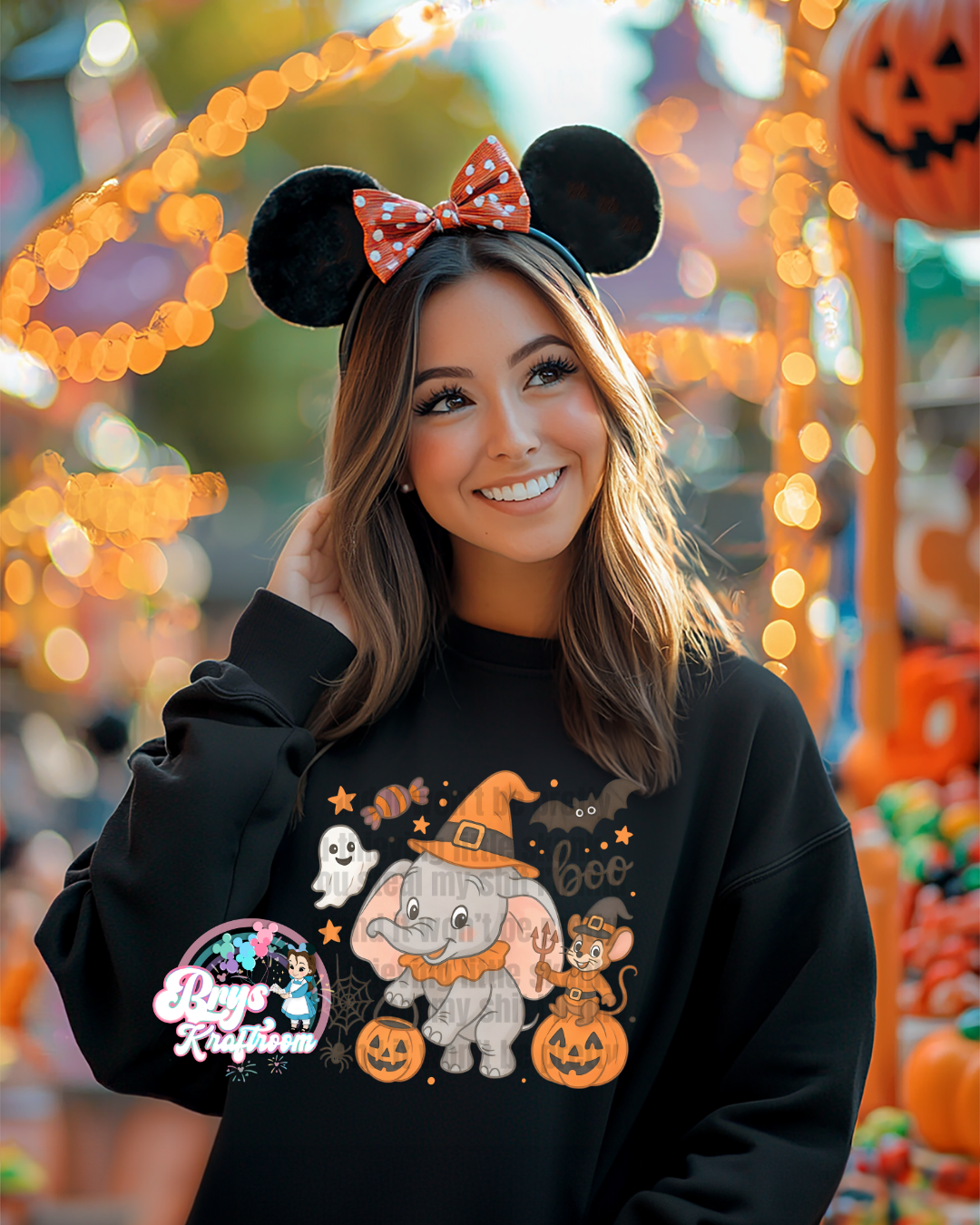 Spooky Dumbo