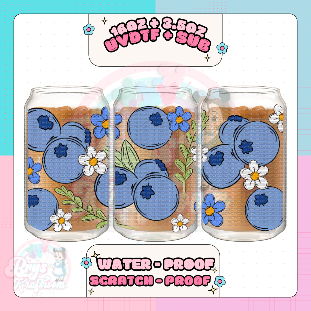 Blueberries