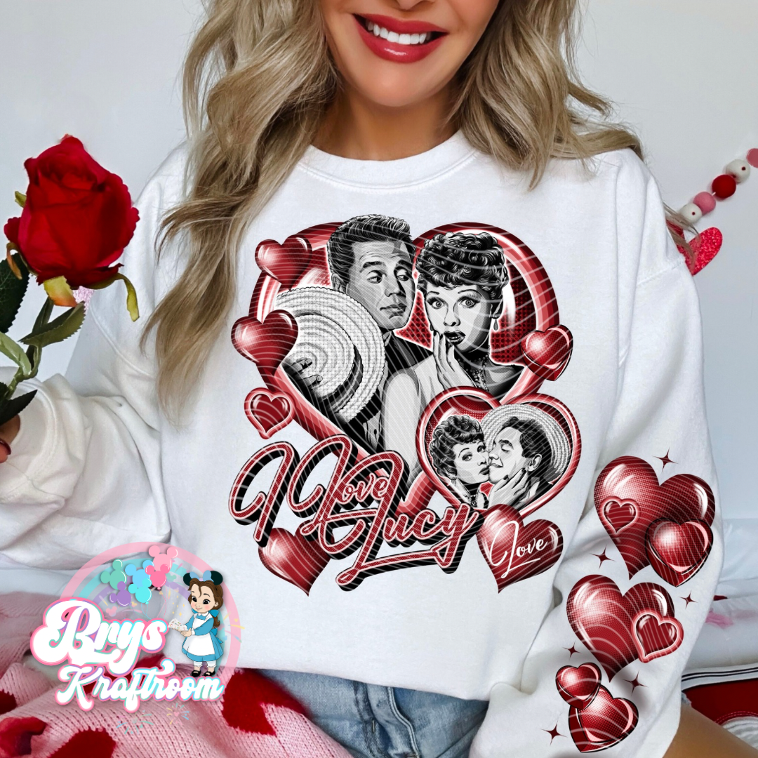 I Love Lucy