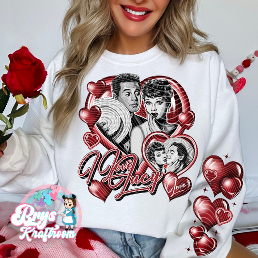 I Love Lucy