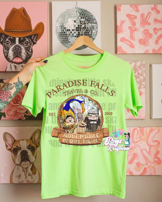 Paradise Falls