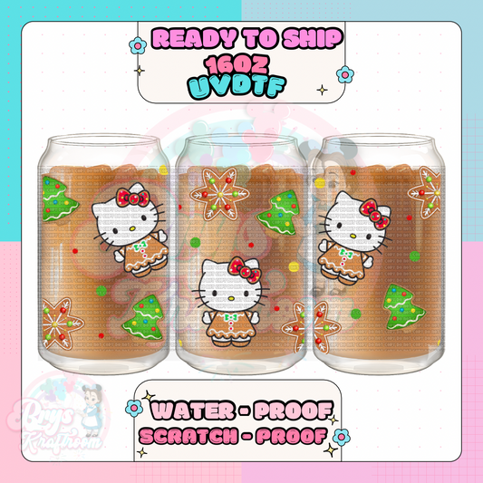 HK Gingersnaps + Trees (RTS)