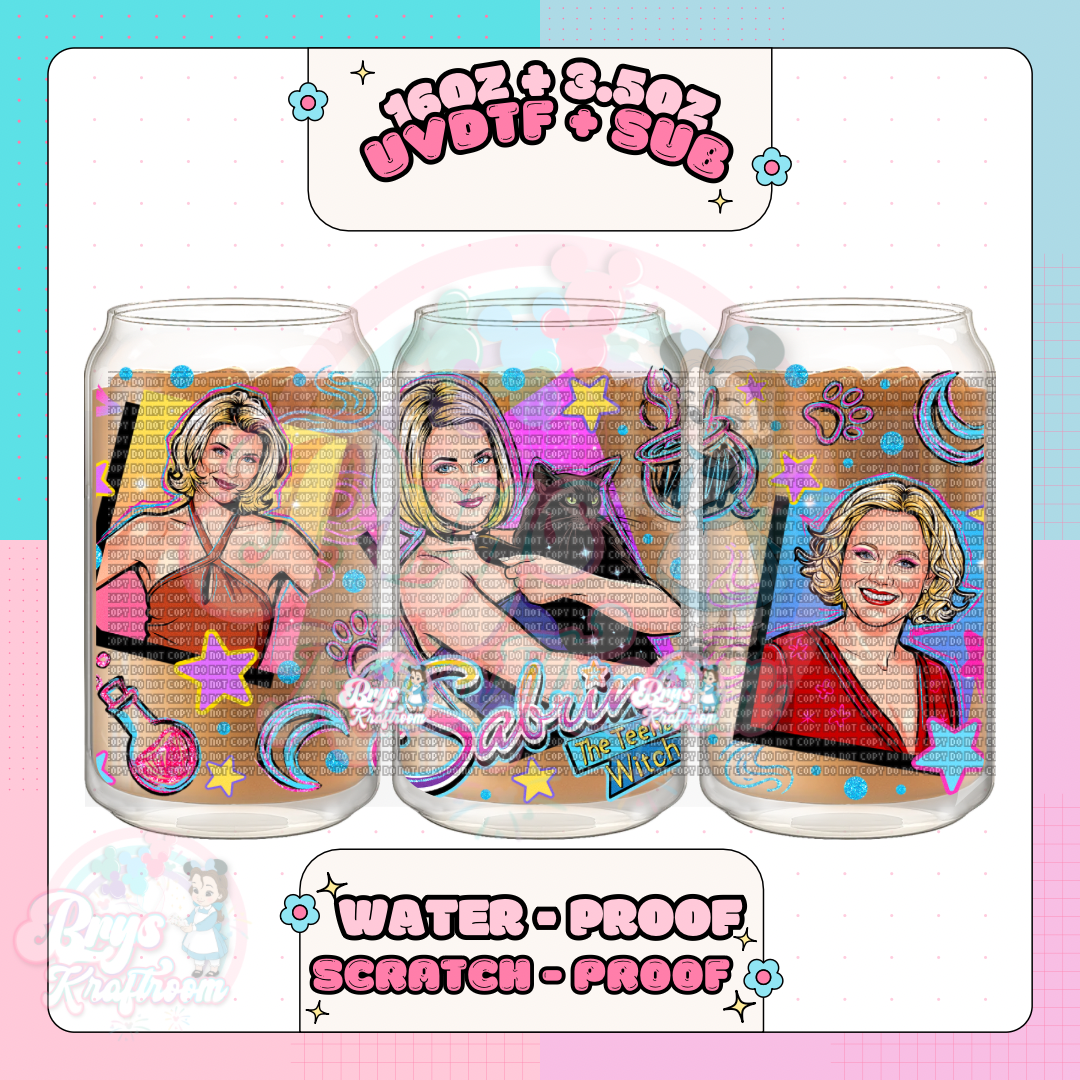 Sabrina Teenage Witch