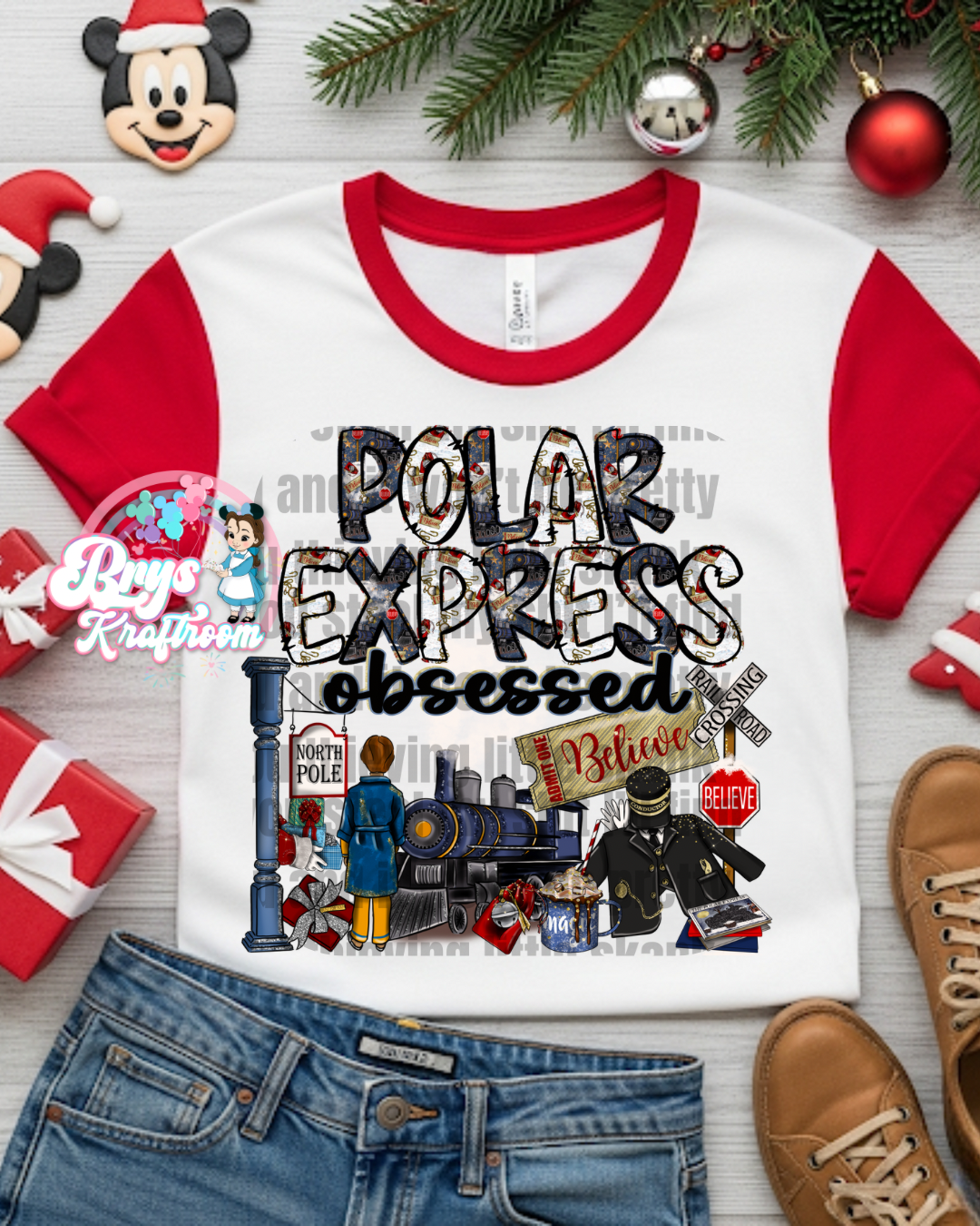 Polar Express Obsessed