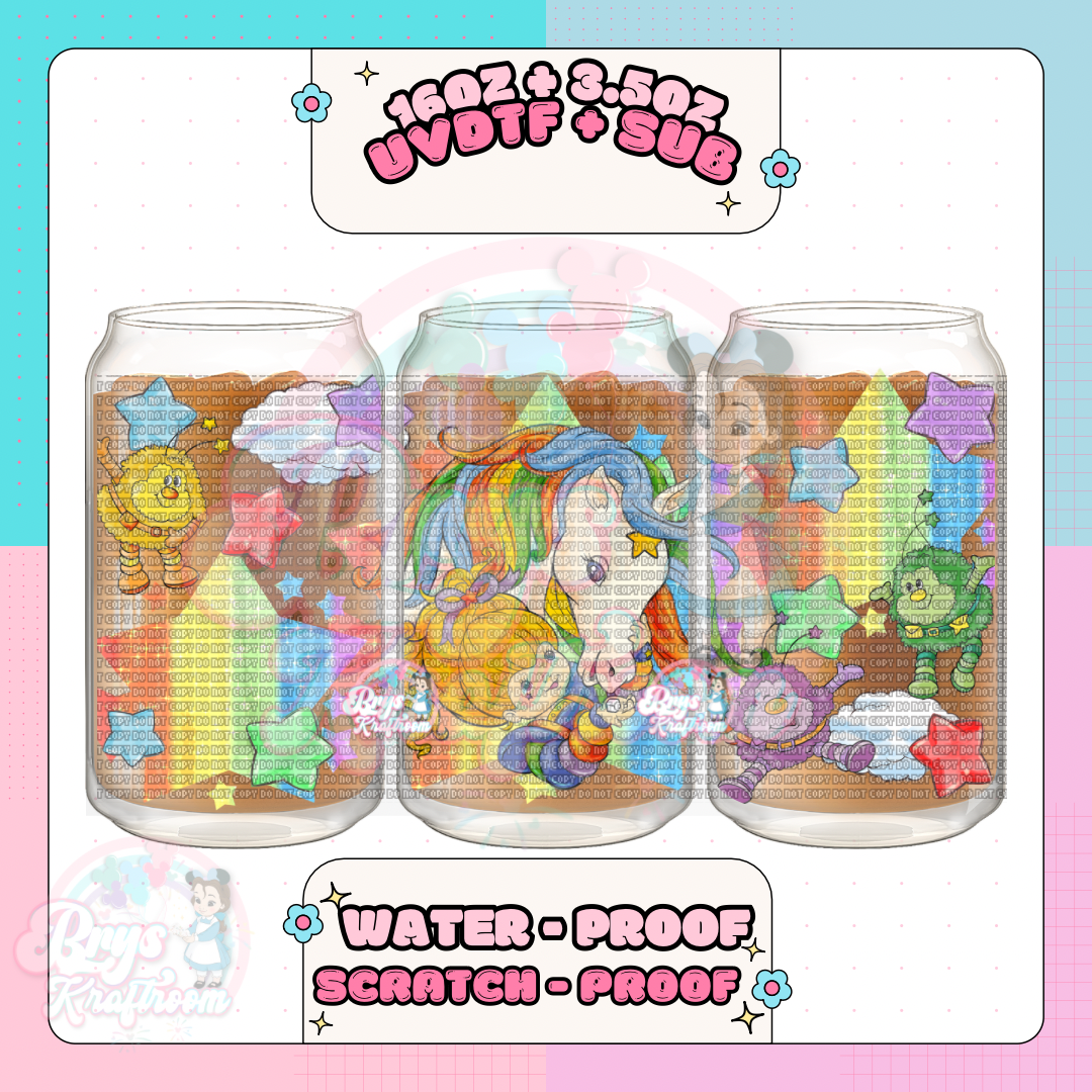 Rainbow Brite
