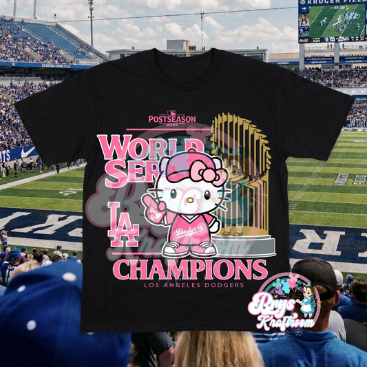 LA Hk Pink World Champs