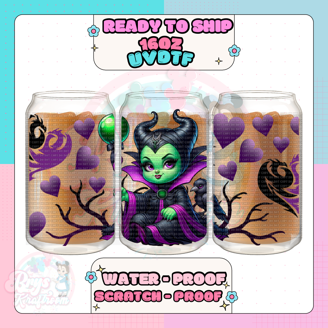 Mini Horns Villain (RTS)