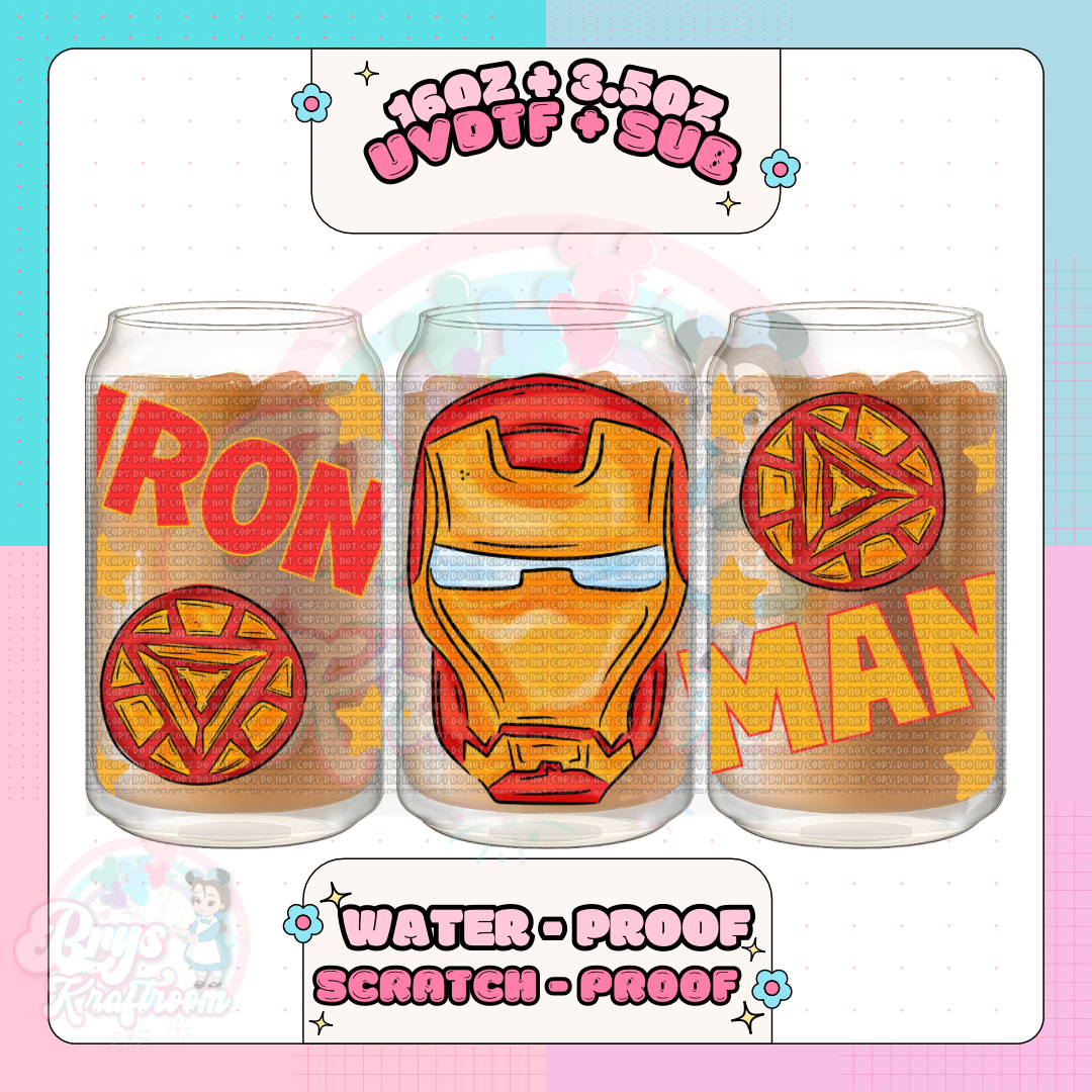 Iron Man