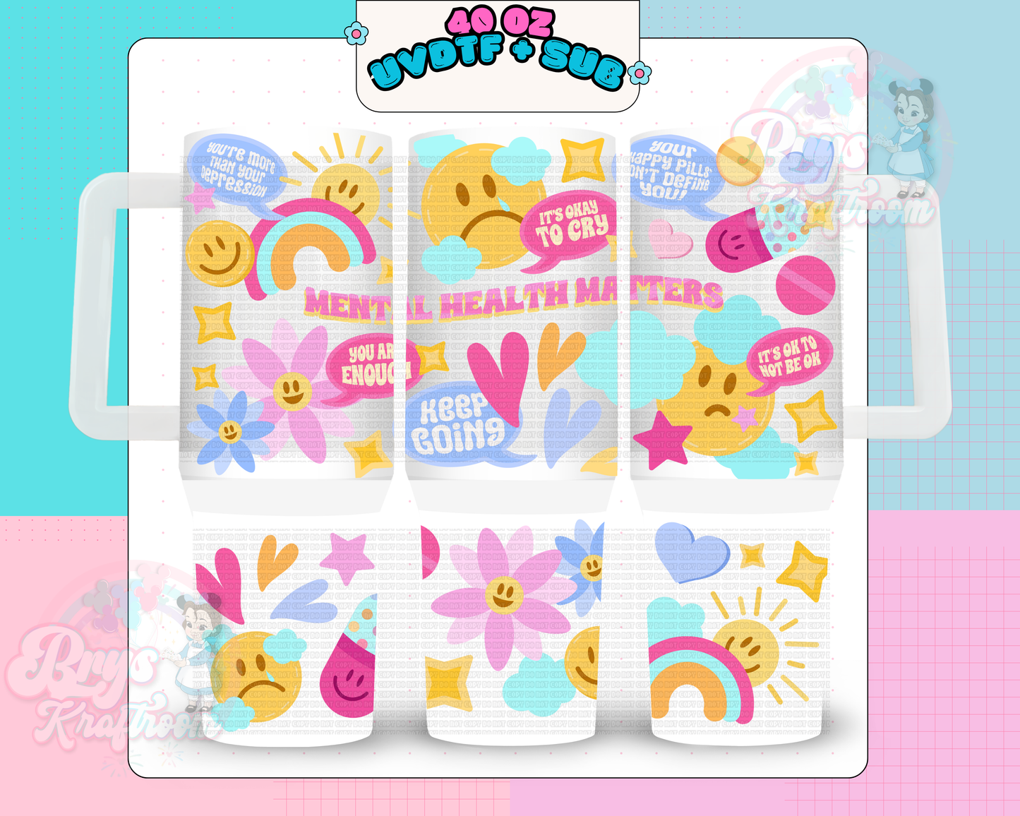 Mental Health Matters (F13)