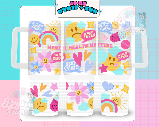 Mental Health Matters (F13)