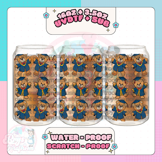 Graduation Bears