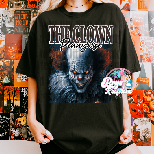 The Clown | Pennywise