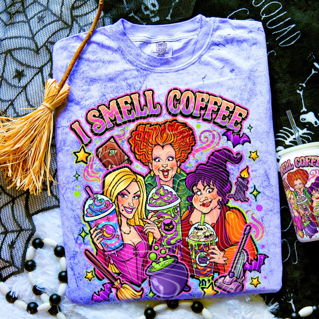 I Smell Coffee