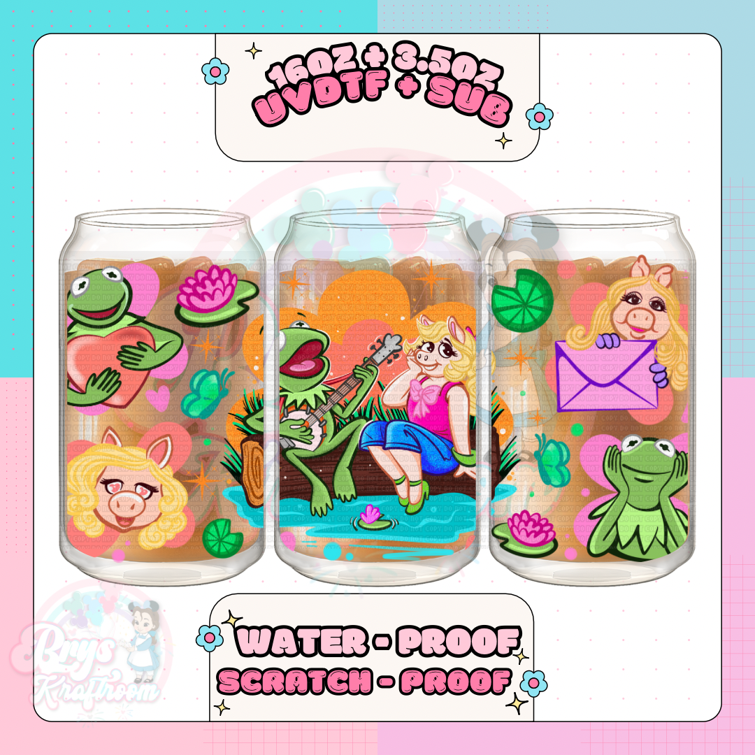 Piggy | Frog