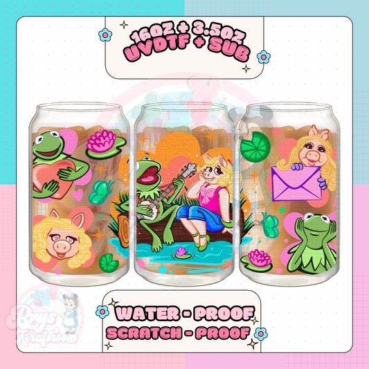 Piggy | Frog