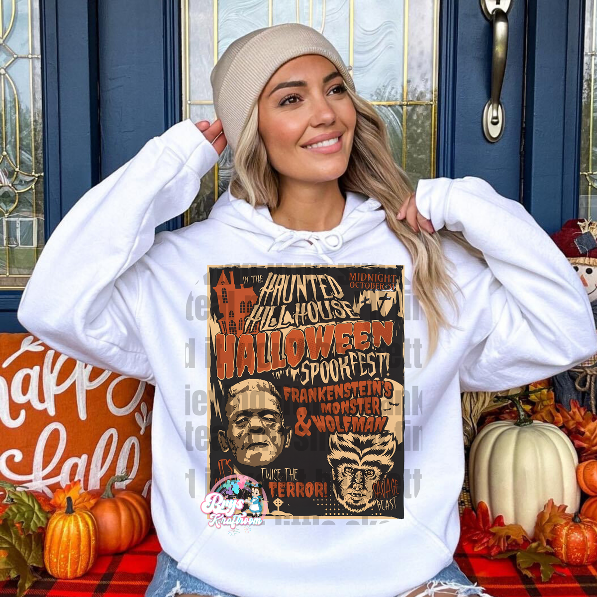 Frankenstein Halloween