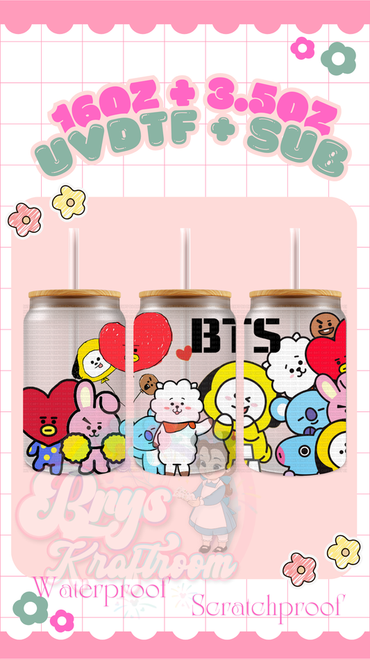 BTS 7 *EXCLUSIVE*