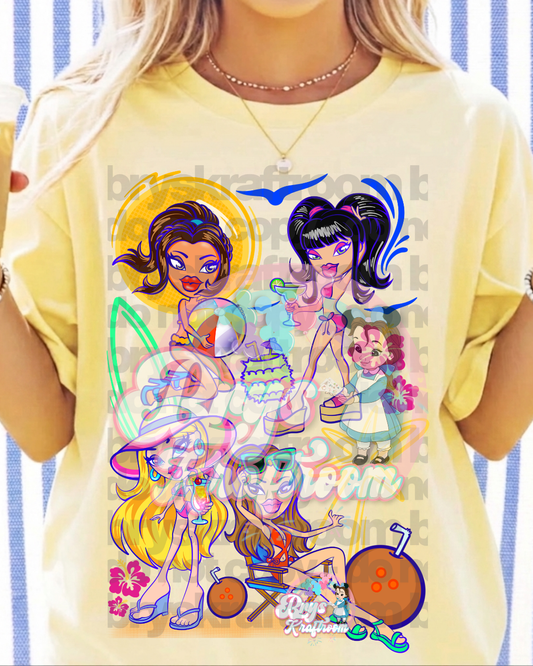 Bratz Summer