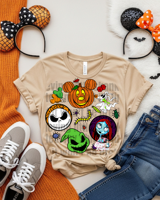 NBC Halloween