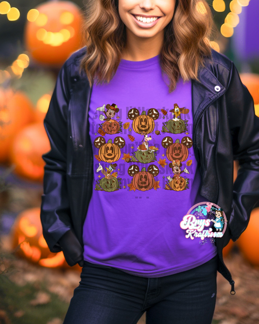 Friends | Pumpkins (1)