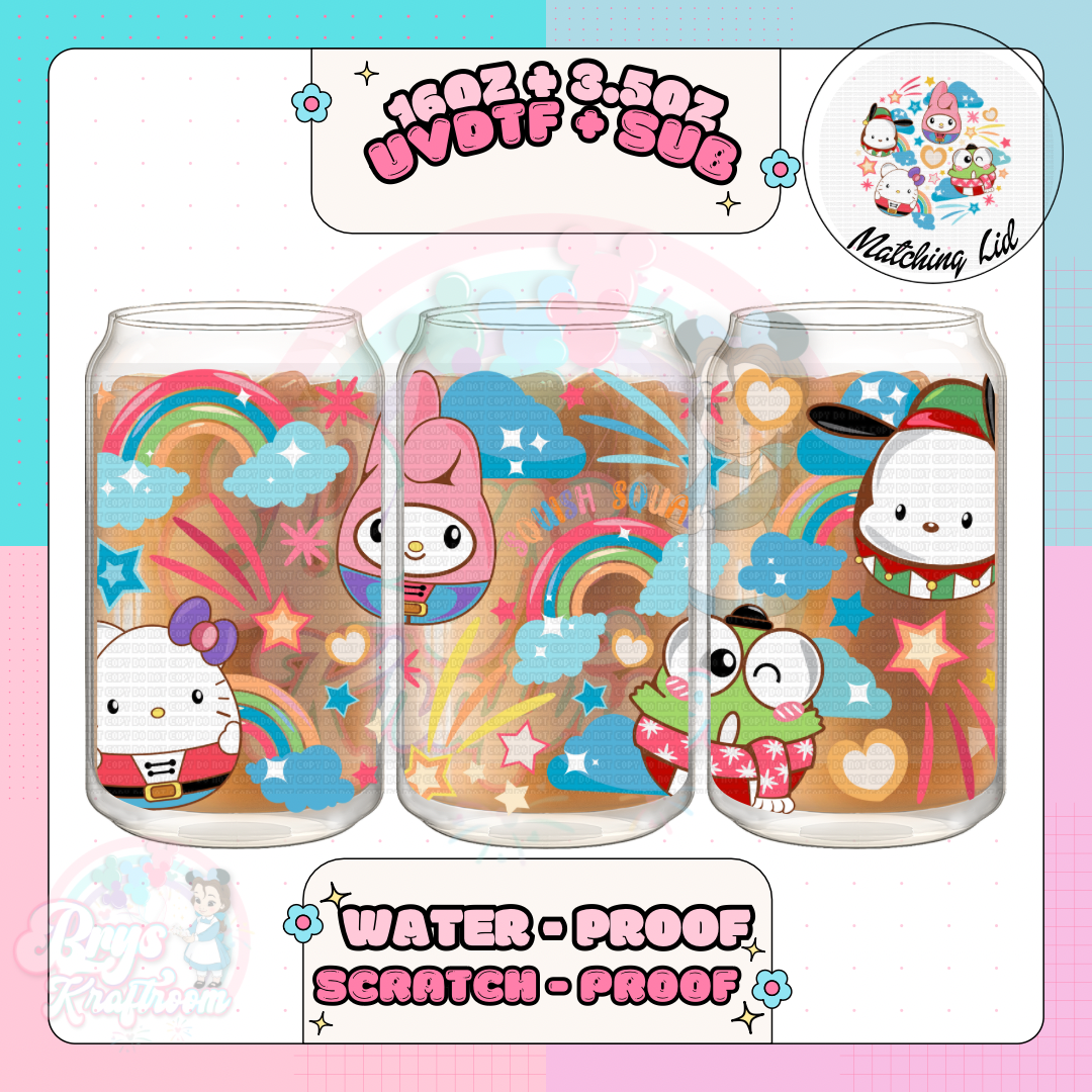 Sanrio Squish