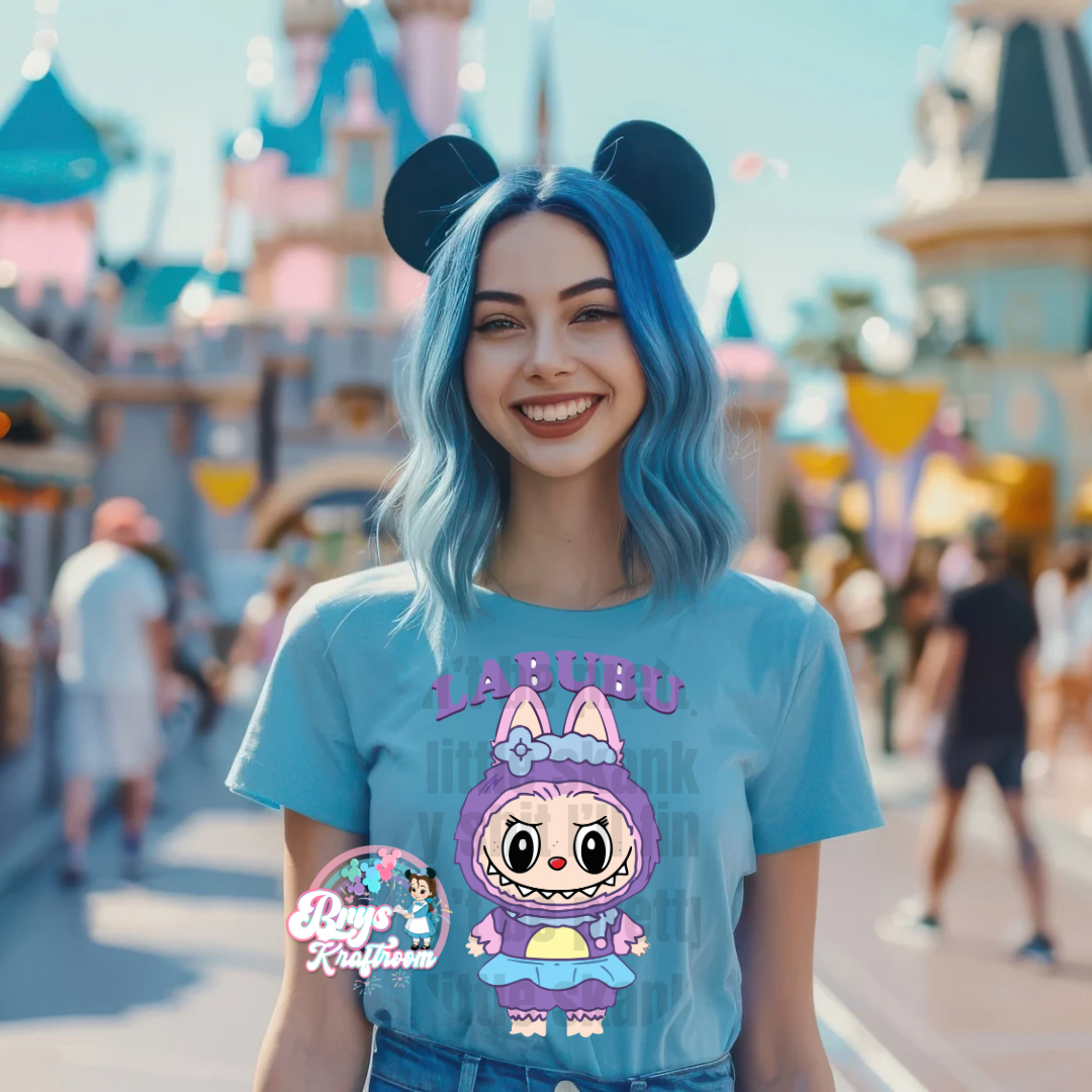 Ballerina Bubu