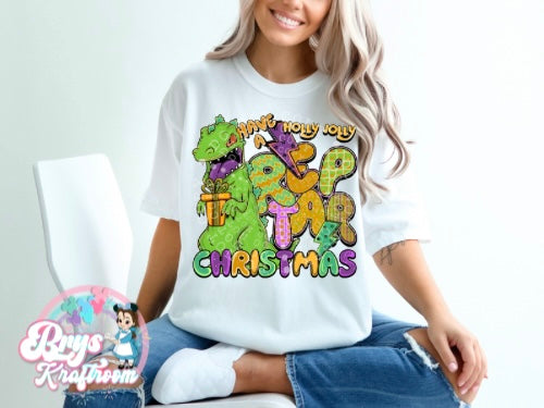 Reptar Xmas