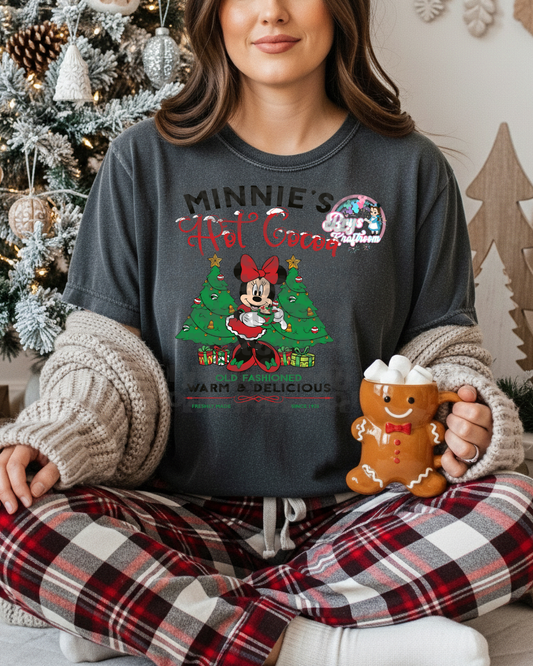 Minnie’s Hot Cocoa