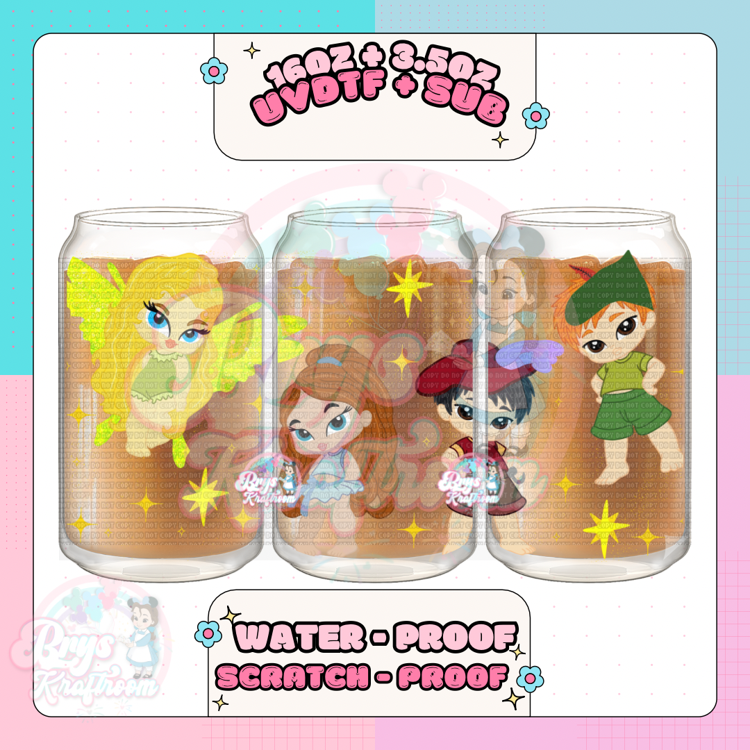 Bratzies | Peter Pan