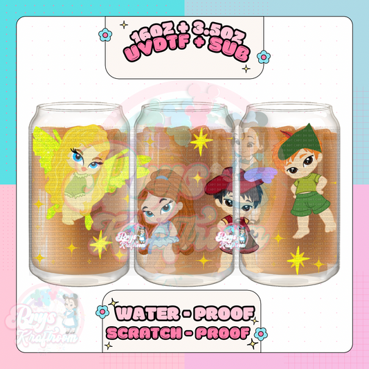 Bratzies | Peter Pan