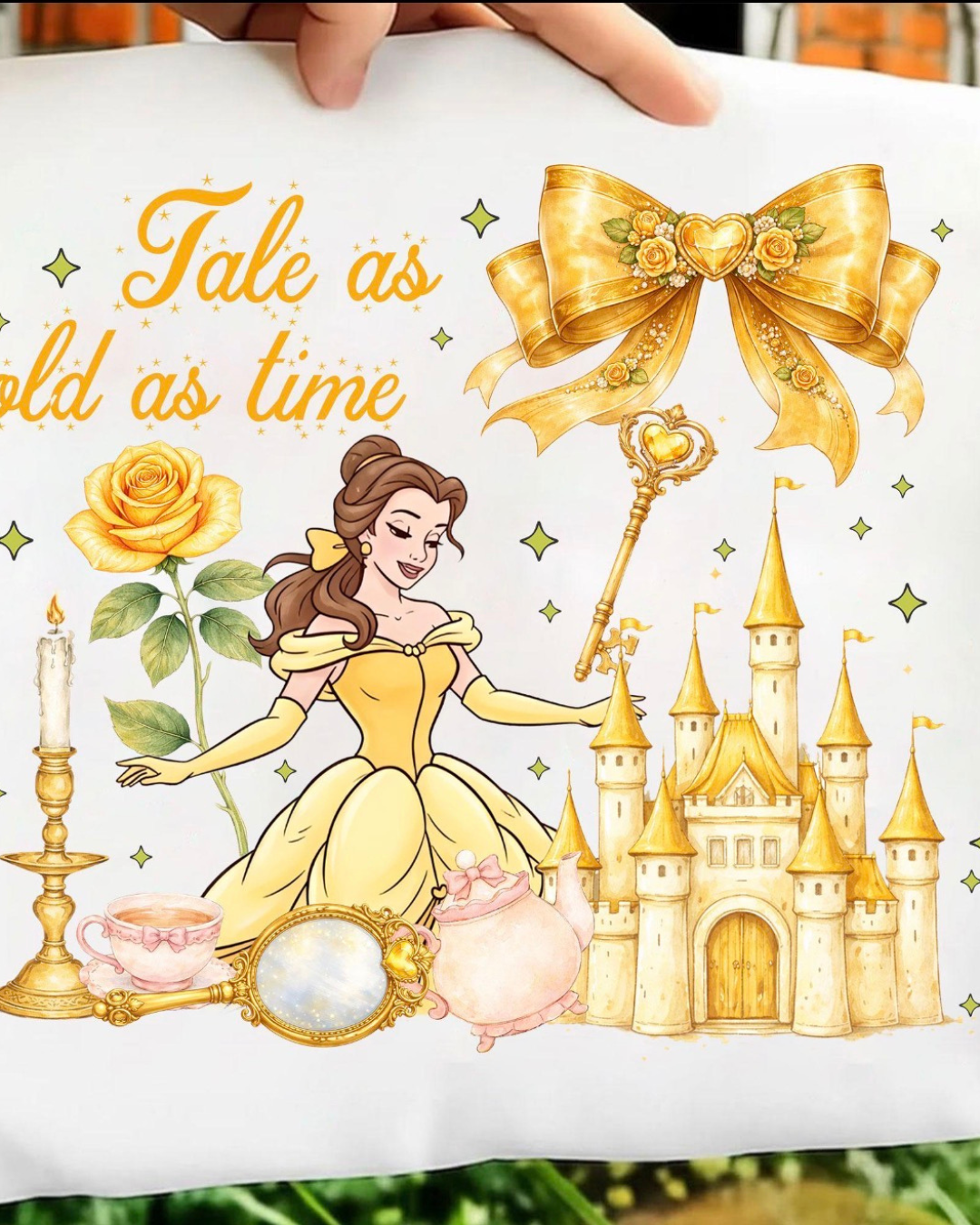 Tale As Old As Time