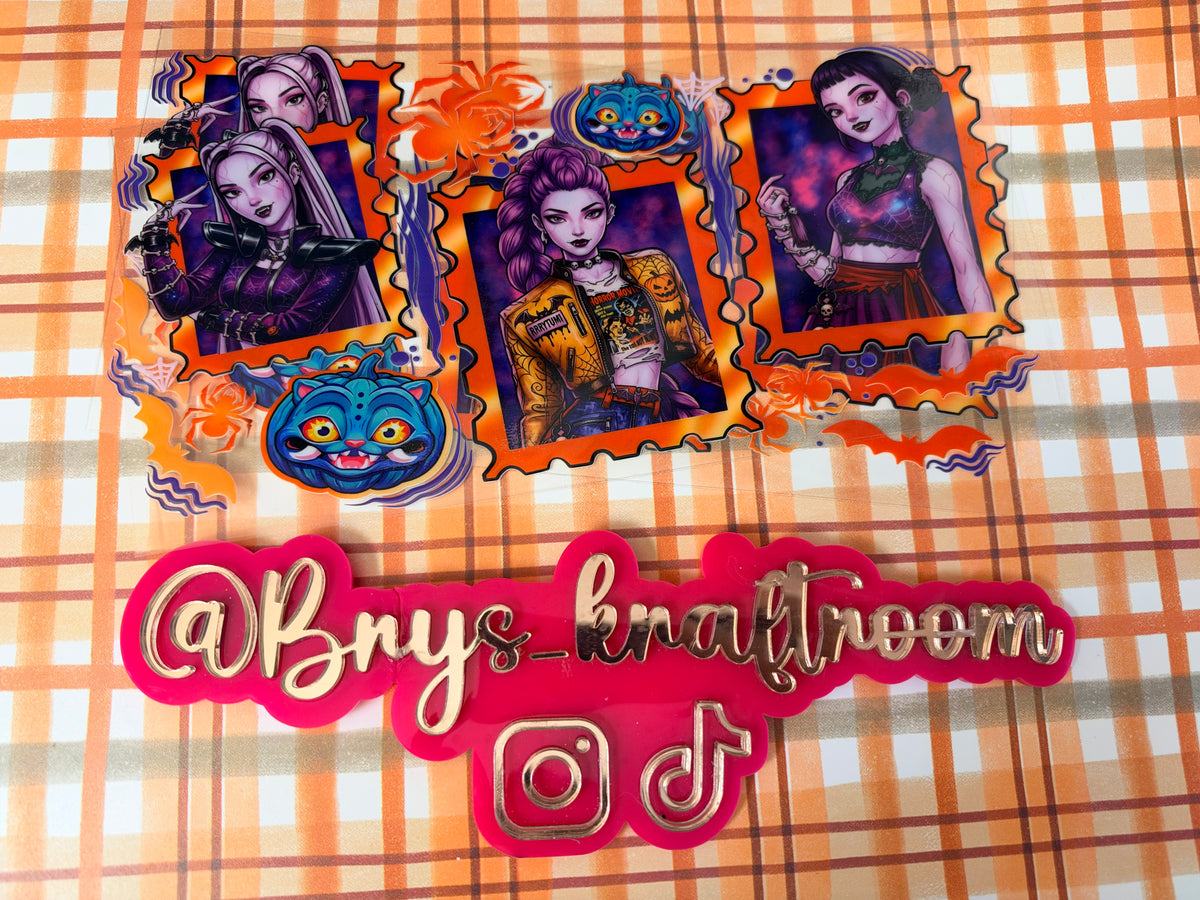Demon Hunters Spooky (RTS 017)